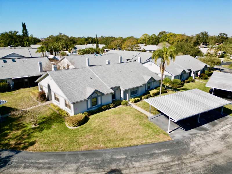 2 bedroom Villa at 2749 Countryside Boulevard #22, Carmel Of Bryn-Mawr Condo, Clearwater — photo 3