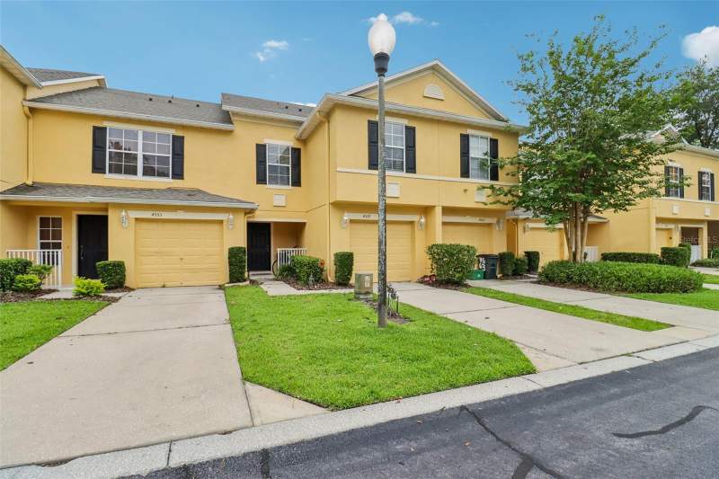 3 bedroom Townhouse at 4559 Lacebark Trail, Hawthorne Glen Twnhms, Oviedo — photo 3