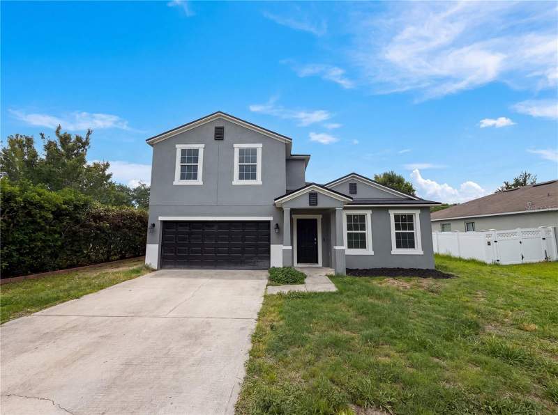 4876 GRASSY KNOLL DRIVE home for sale in Oak Bend