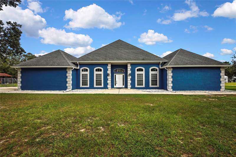 5 bedroom Single Family Residence at 16603 Diplomat Drive, The Highlands, Spring Hill — photo 1