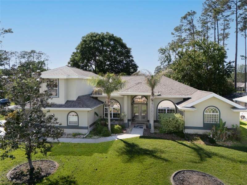 4 bedroom Single Family Residence at 40 Edgewater Drive, Cypress Knoll, Palm Coast — photo 2