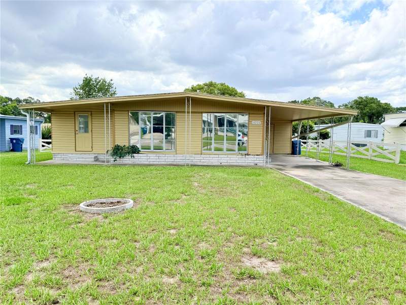 2 bedroom Manufactured Home at 14224 Sandhurst Street, Brookridge Comm, Brooksville — photo 2