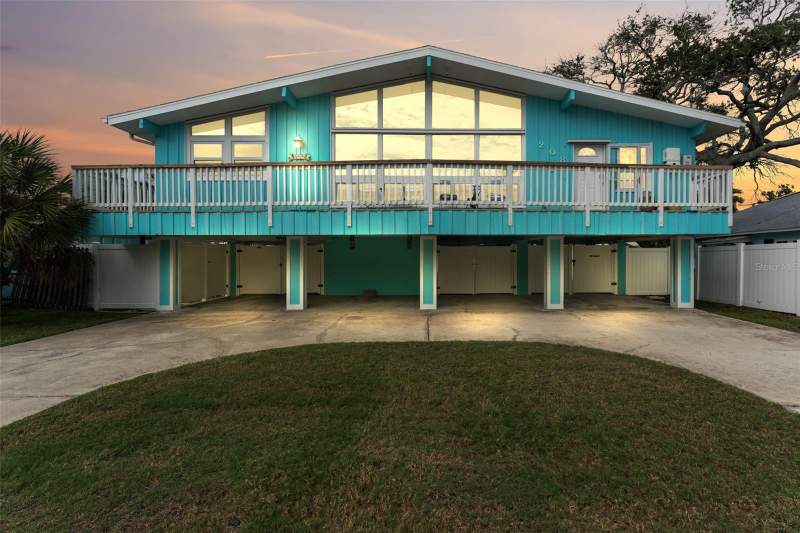 3 bedroom Single Family Residence at 208 Bates Avenue, Bahia Vista Sub, Indian Rocks Beach — photo 3