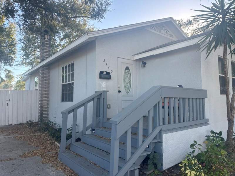 2 bedroom Single Family Residence at 3740 28th Avenue, Bayview Terrace Roy Scotts, St Petersburg — photo 2