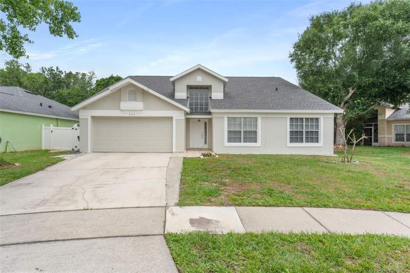 632 HERONS NEST COURT home for sale in Heron Cove