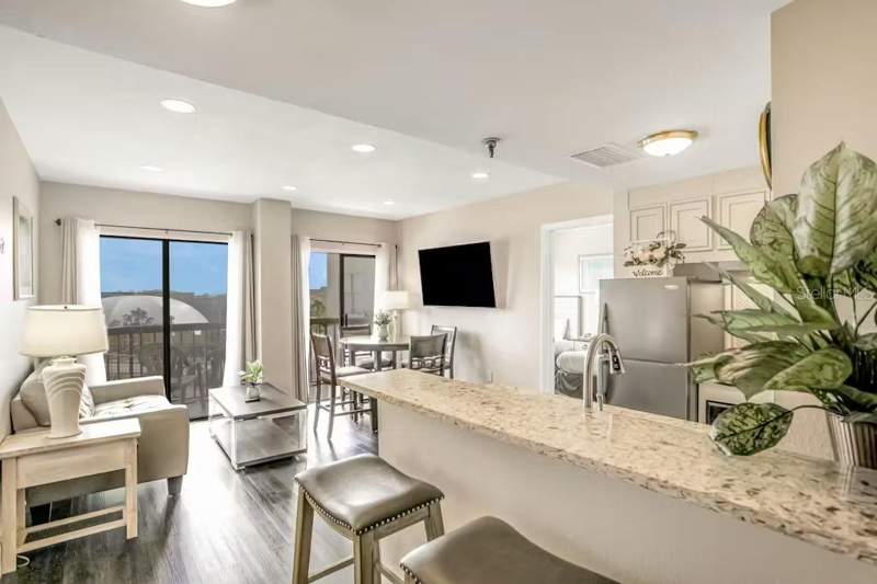 2 bedroom Condo - Hotel at 6165 Carrier Drive #3604, Enclave At Orlando Ph 03, Orlando — photo 4