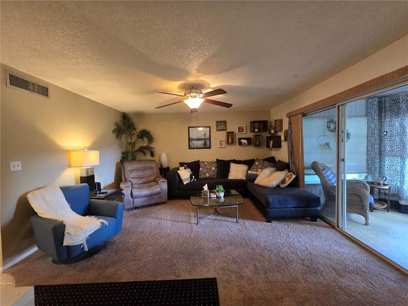 2 bedroom Condominium at 608 Midway Drive #A, Live Oak Village Condo, Ocala — photo 4