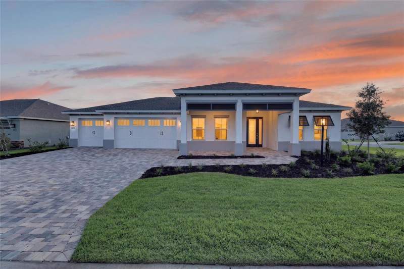 3 bedroom Single Family Residence at 8640 SW 99th Circle, Candler Hills, Ocala — photo 2