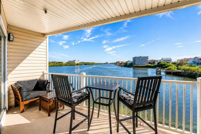 2 bedroom Condominium at 19811 GULF BOULEVARD #102, CAPTAINS COVE CONDO, INDIAN SHORES — photo 2