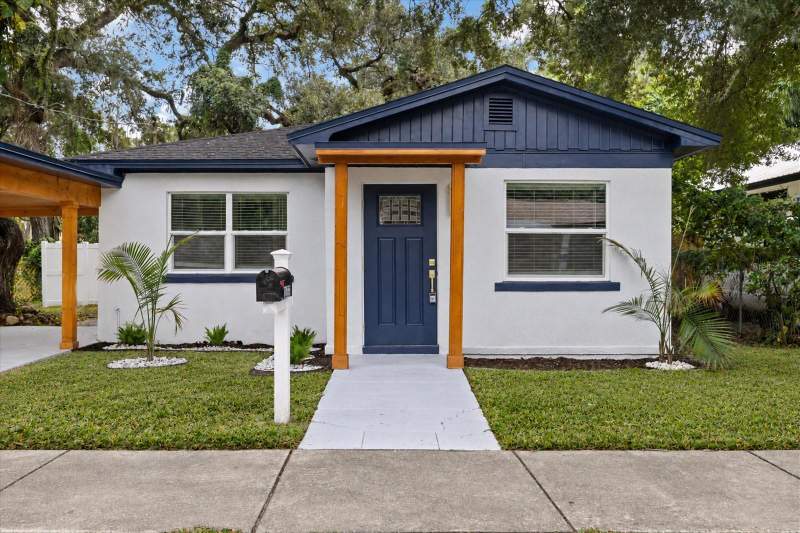2 bedroom Single Family Residence at 1217 E 24th Avenue, Smith Viola Rev Map, Tampa — photo 4