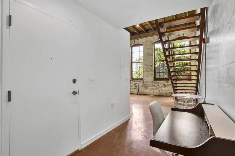 1 bedroom Condominium at 2001 E 2nd Avenue #24, Box Factory Lofts, Tampa — photo 4