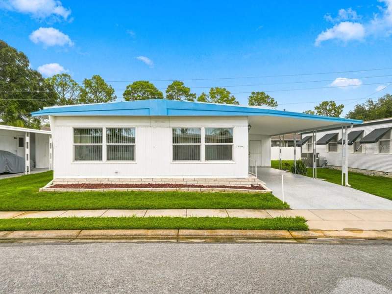 2 bedroom Mobile Home at 1100 Belcher Road #20, Fairway Village Mobile Home Park Unrec, Largo — photo 2