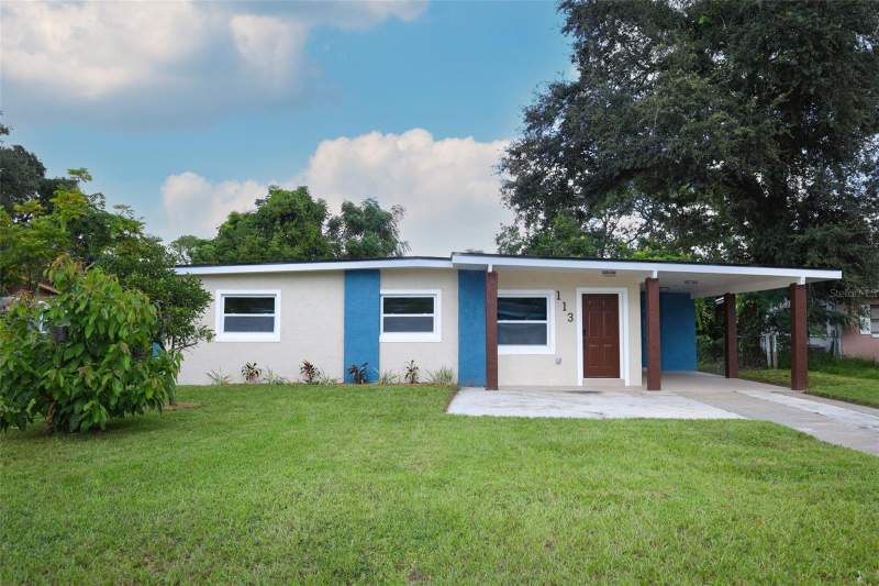 3 bedroom Single Family Residence at 113 Hope Circle, Westside Manor Sec 02, Orlando — photo 2
