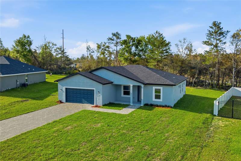 4 bedroom Single Family Residence at 13695 SW 40th Circle, Marion Oaks 01, Ocala — photo 2