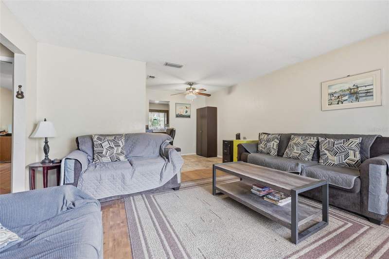 3 bedroom Single Family Residence at 2921 NW 54th Avenue, Northwood Oaks, Gainesville — photo 5