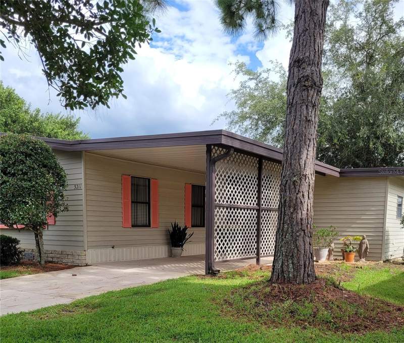 2 bedroom Manufactured Home at 3211 Wekiva Road, Tavares Fox Run Mobile Home, Tavares — photo 4