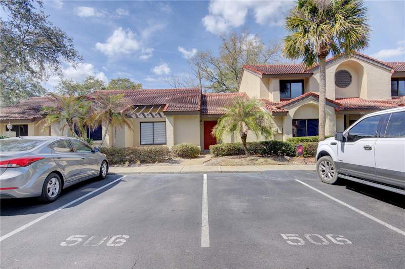 506 CLUB DRIVE home for sale in Cypress Club