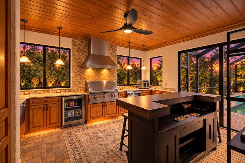 4 bedroom Single Family Residence at 3787 Eagle Hammock Drive, Hammocks, Sarasota — photo 5