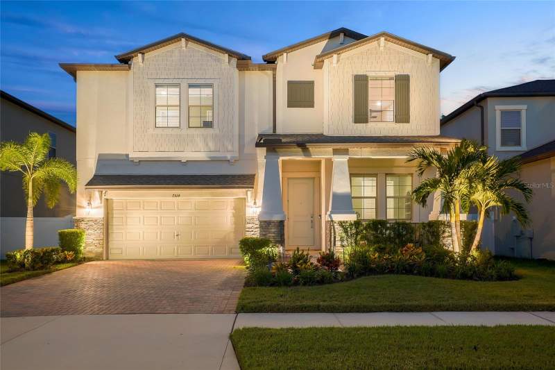 7514 S KISSIMMEE STREET home for sale in Port Tampa City Map