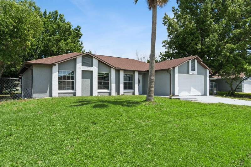 3 bedroom Single Family Residence at 621 N Delmonte Court, Poinciana Village 1 Nbhd 1 South, Poinciana — photo 2