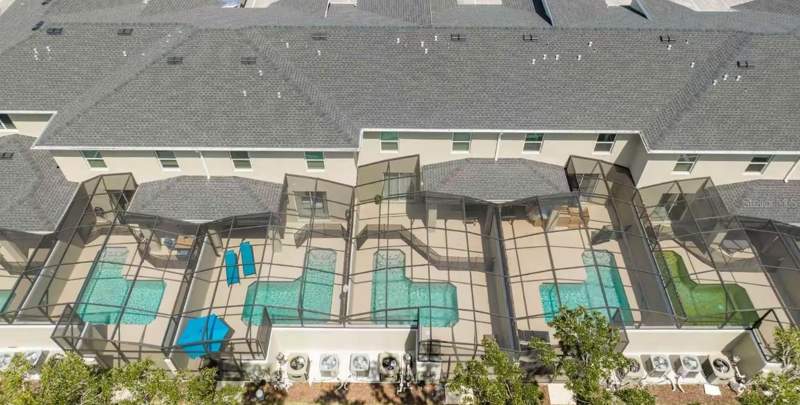 4 bedroom Townhouse at 2513 Reading Trail, Cove At Storey Lake 5, Kissimmee — photo 4