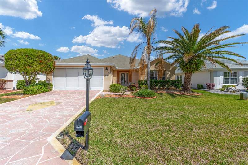 3 bedroom Single Family Residence at 9210 SE 118th Loop, Spruce Creek Country Club Sherwood Rep, Summerfield — photo 2
