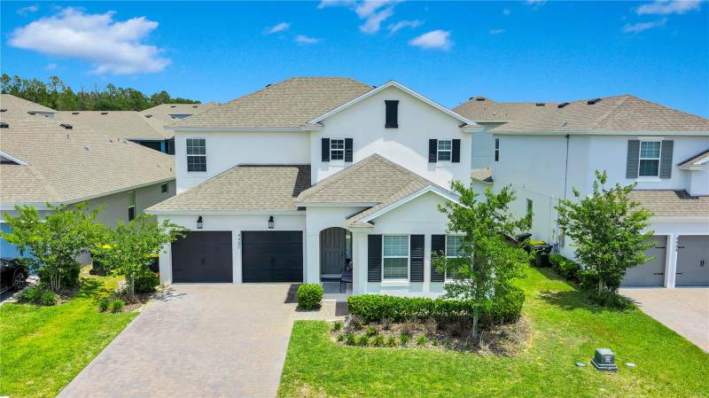 4 bedroom Single Family Residence at 4480 Lions Gate Ave Avenue, Hartwood Lndg, Clermont — photo 2