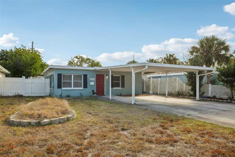 3 bedroom Single Family Residence at 640 59TH ST S, PASADENA PARK, ST PETERSBURG — photo 4