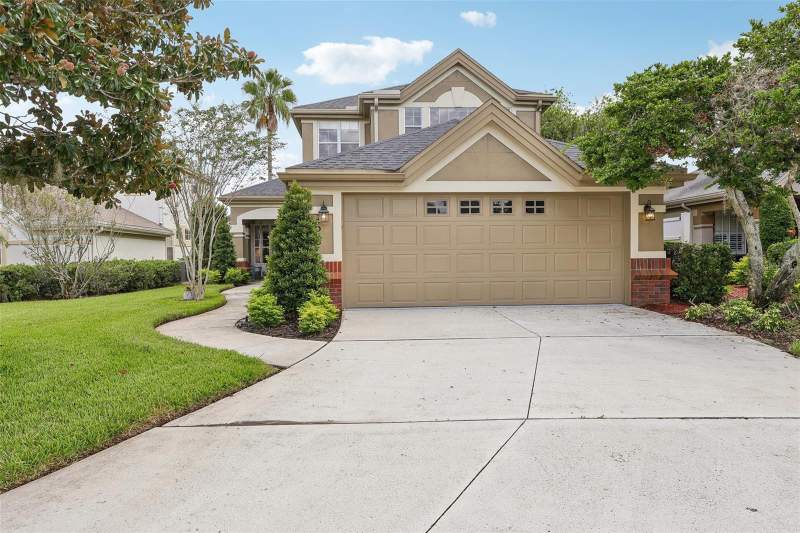 3 bedroom Single Family Residence at 3050 Shoal Creek Village Drive, Shoal Creek Village, Lakeland — photo 2