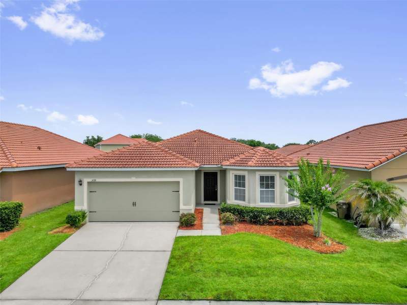 3 bedroom Single Family Residence at 3078 SANGRIA STREET, VILLA SOL VILLAGE 4 REP, KISSIMMEE — photo 2