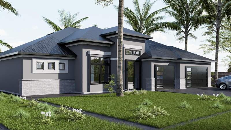 3 bedroom Single Family Residence at 217 SE 21 Lane, Cape Coral Unit 26 Blk 942, Cape Coral — photo 2