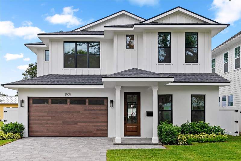 4 bedroom Single Family Residence at 2505 AMHERST AVENUE, ROSEMERE ANNEX, ORLANDO — photo 2