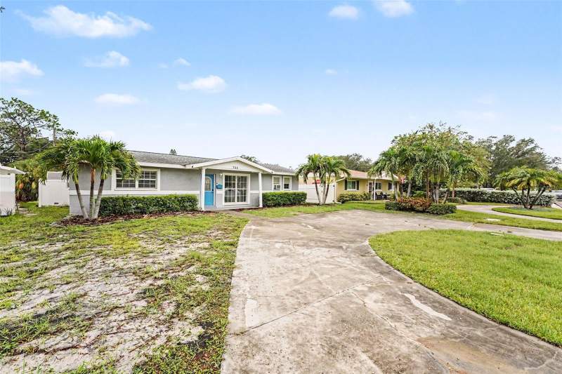 3 bedroom Single Family Residence at 766 41st Avenue, Snell Shores, St Petersburg — photo 2