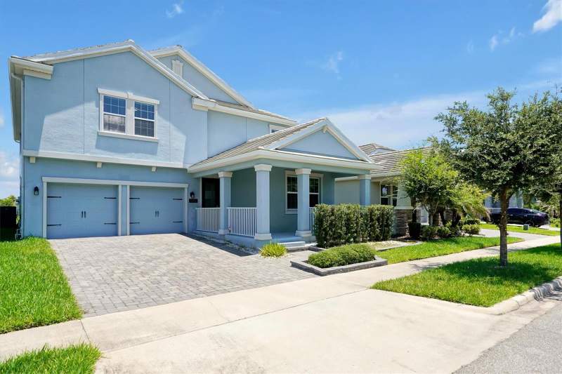 5 bedroom Single Family Residence at 12151 Imaginary Way, Storey Pk-Pcl L, Orlando — photo 2