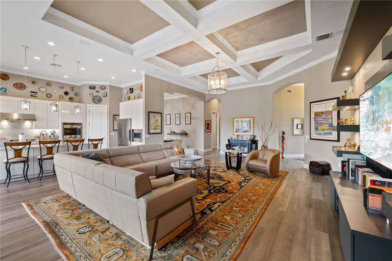 4 bedroom Single Family Residence at 5311 Benito Court, Esplanade Ph III Rev Por, Bradenton — photo 5