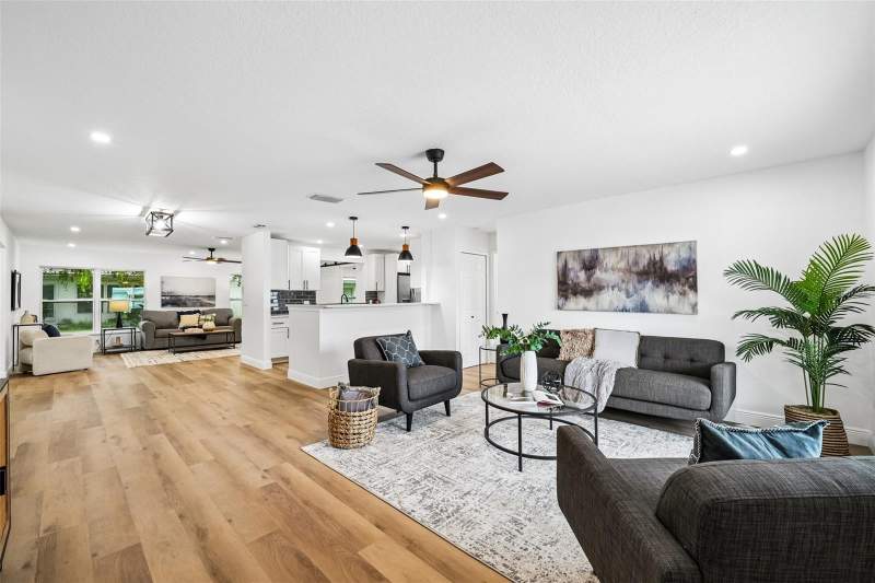 3 bedroom Single Family Residence at 9124 39th Lane, Mainlands Of Tamarac By The Gulf Unit 5 Ph 3 Condo, Pinellas Park — photo 2