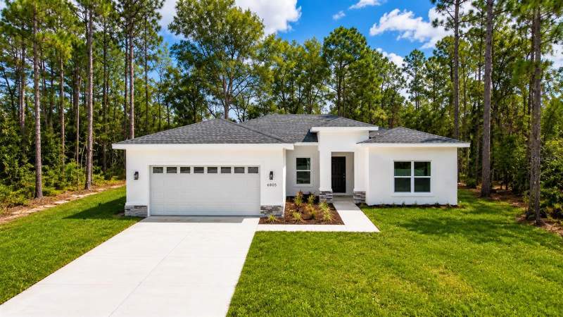 4 bedroom Single Family Residence at 6805 SW 131st Place, Marion Oaks Un 10, Ocala — photo 3
