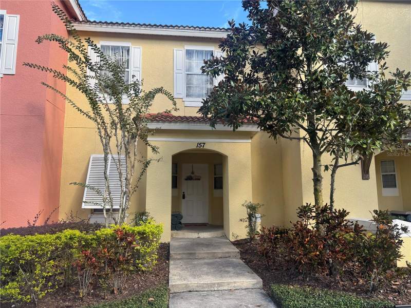 3 bedroom Townhouse at 157 POMPANO BEACH DRIVE, TERRA VERDE VILLAS PH 2, KISSIMMEE — photo 1