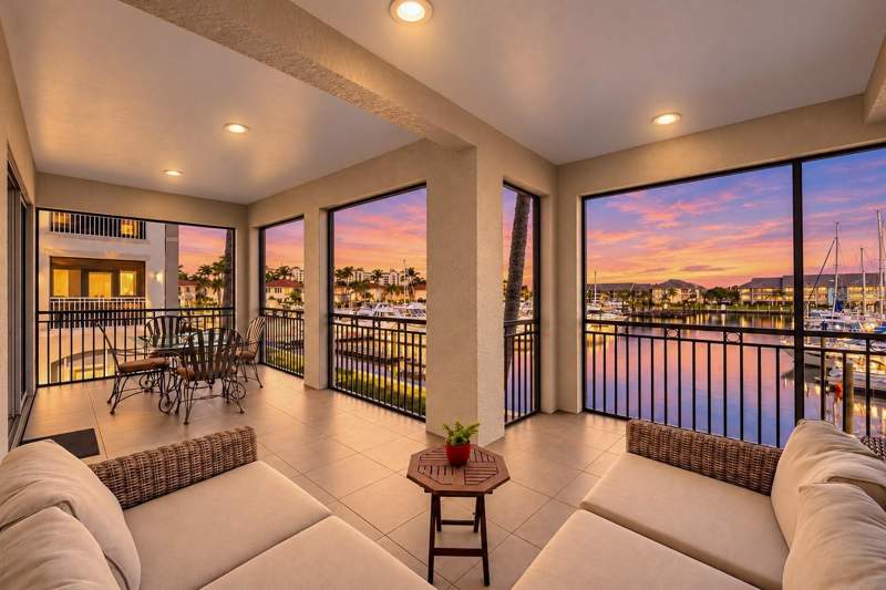 3 bedroom Condominium at 3471 Sunset Key Circle #102, Emerald Isle Condo, Punta Gorda — photo 2