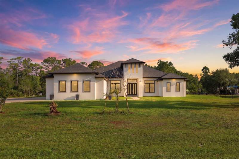 4 bedroom Single Family Residence at 5700 Bancroft Boulevard, Cape Orlando Estates, Orlando — photo 2
