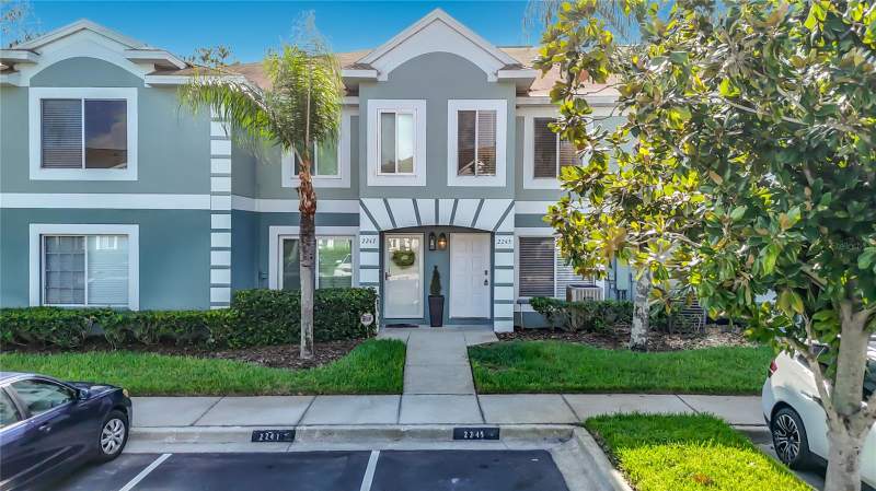 2245 FLUORSHIRE DRIVE home for sale in Providence Townhomes