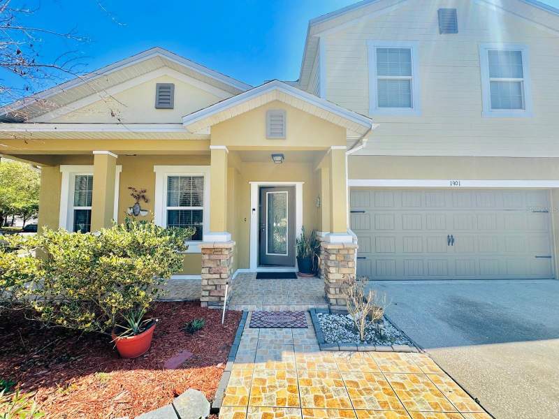 4 bedroom Single Family Residence at 1901 NATIONS WAY, ANTHEM PARK PH 3B, ST CLOUD — photo 1
