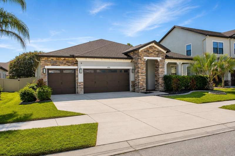 4 bedroom Single Family Residence at 1880 Tonka Terrace, Union Park Ph 3A, Wesley Chapel — photo 3