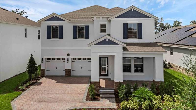11869 SHINE VIEW LANE home for sale in Waterleigh
