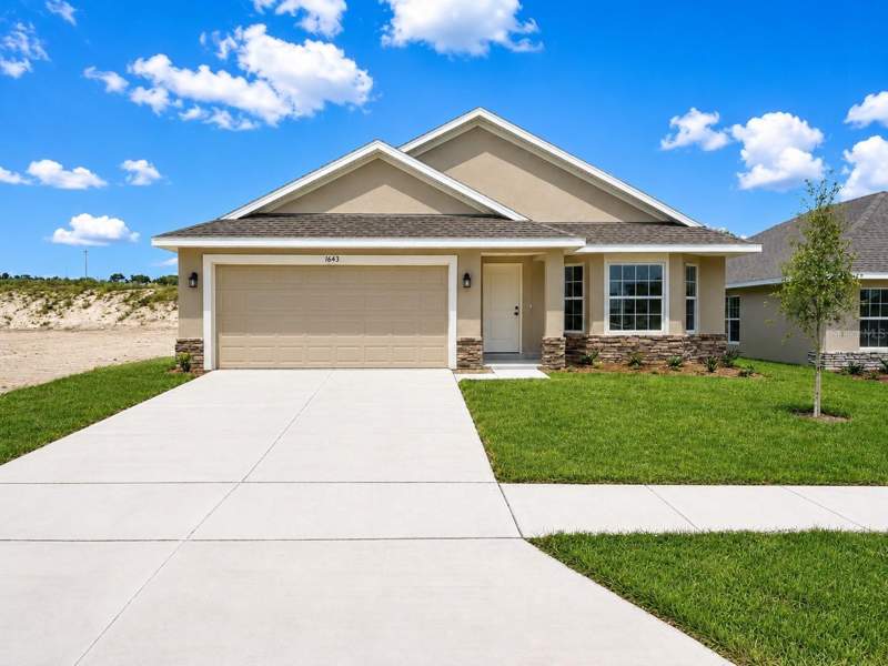 1643 ANN ROSE WAY home for sale in Arbor Park Leesburg