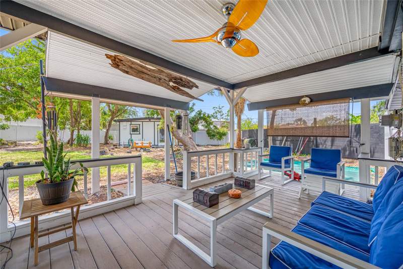 2 bedroom Single Family Residence at 8444 8th Way, Marilyn Heights Rep, St Petersburg — photo 2