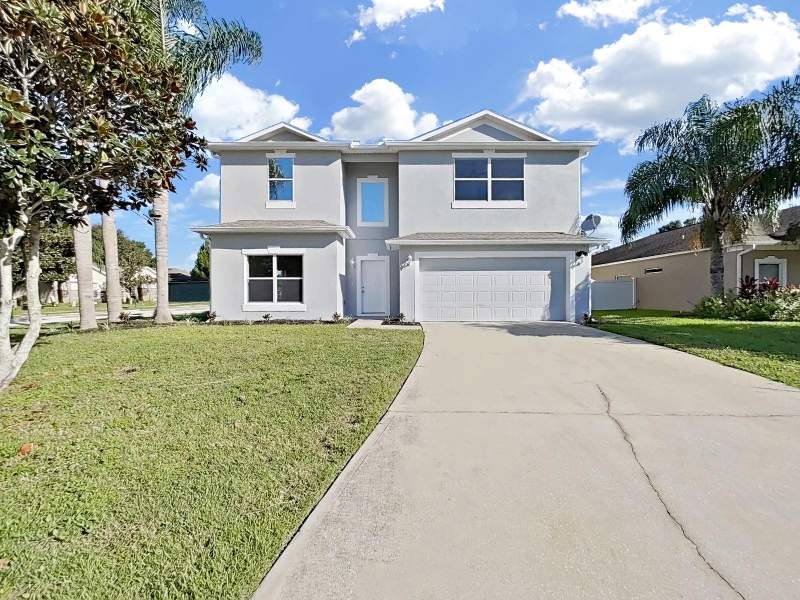 4 bedroom Single Family Residence at 1830 VAN ALLEN LOOP, LAKE VAN, AUBURNDALE — photo 1