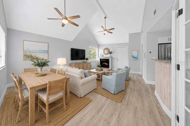 2 bedroom Condominium at 610 Colorado Place #48, Hidden Spgs Condo, Altamonte Springs — photo 5