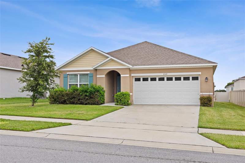 3 bedroom Single Family Residence at 2143 Kalin Way, Elmwood, Tavares — photo 2