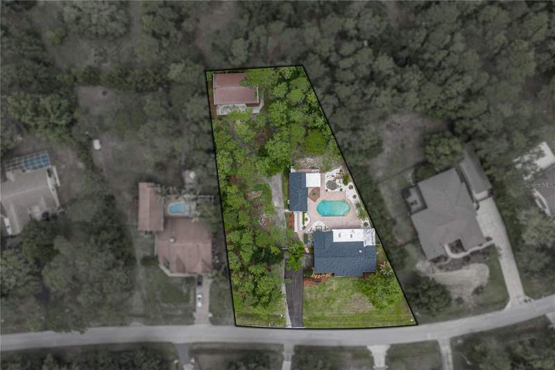 7601 THUNDERHEAD STREET home for sale in Quail Hollow Pines